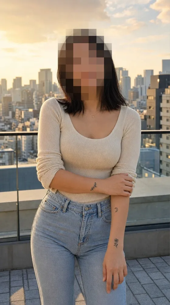 アフター · 顔