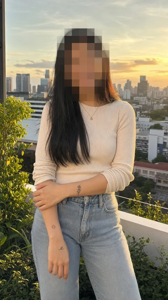 处理后 · 人脸