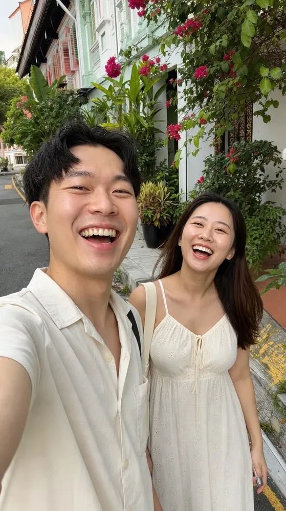处理前 · 视频